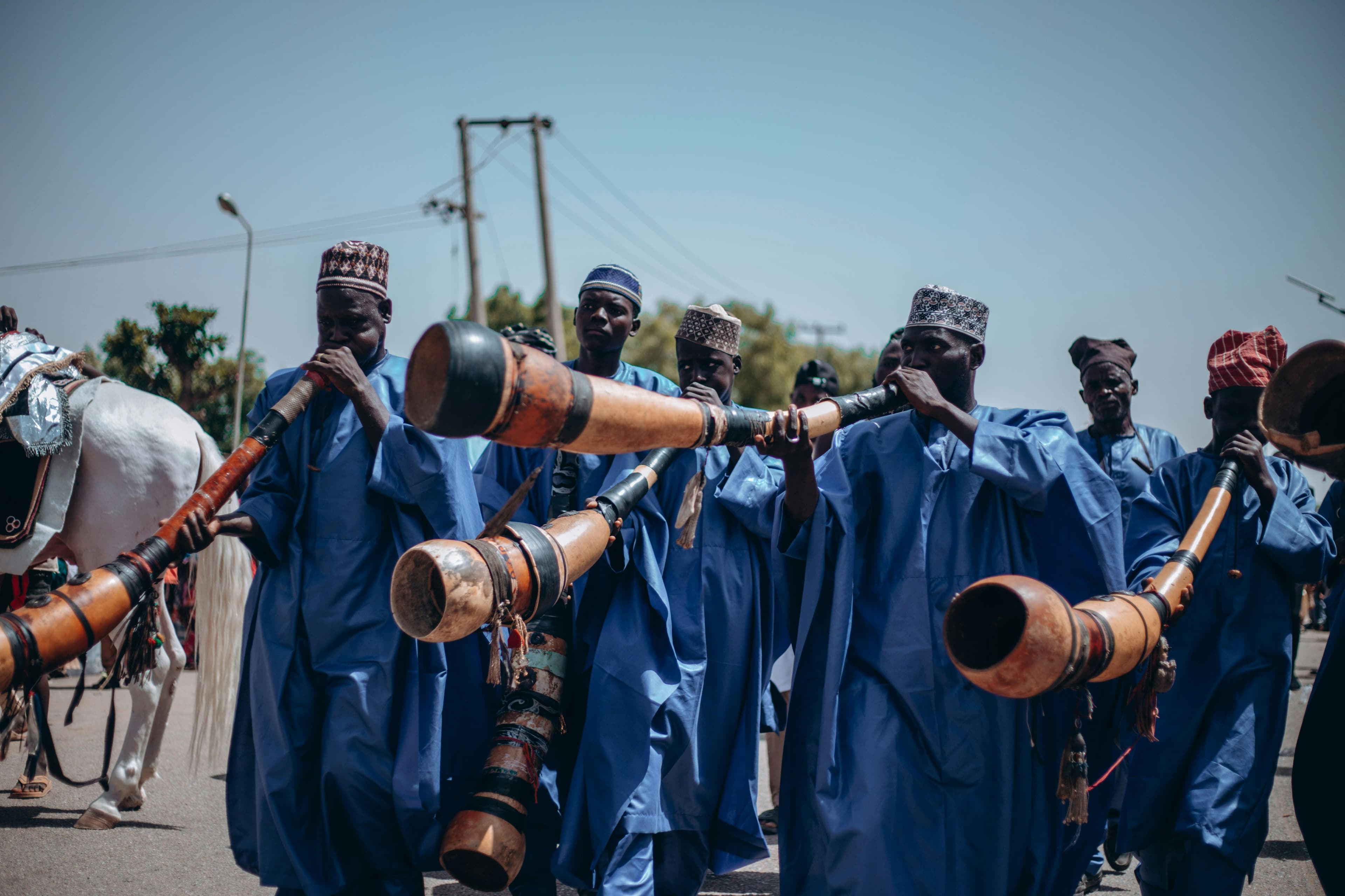 African Heritage Fashion